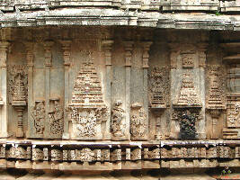Karnataka India Temple