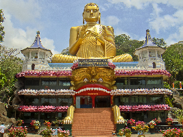 Karnataka India Temple