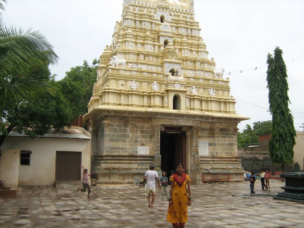 Veeranarayana Temple