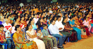 Mangalore India Church
