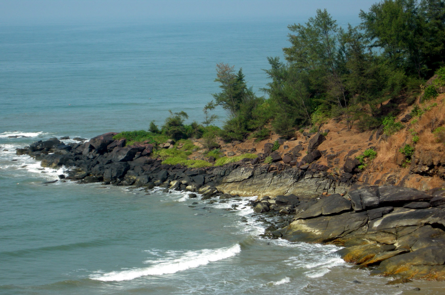 Mangalore Beach