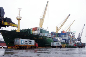 Mangalore India Port