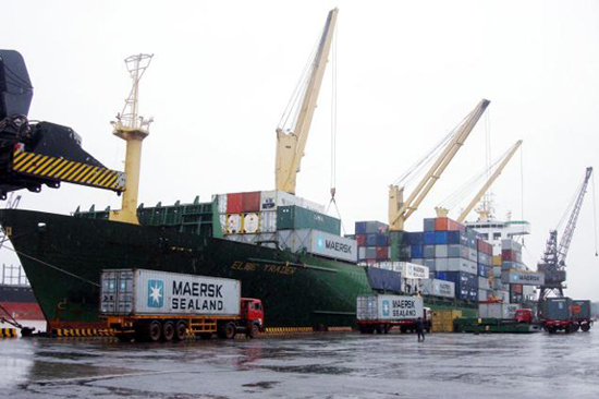 New Mangalore Port
