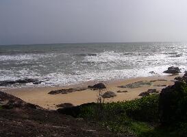 Karnataka India Beach