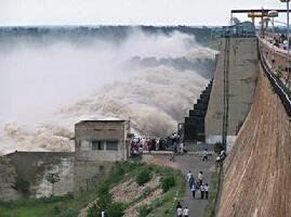 Yadgir India Dam