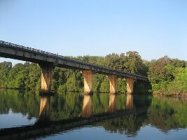 Ganeshgudi India Dam