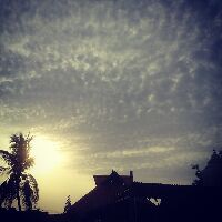 Karnataka India Temple