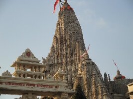 Fatehpur India Temple