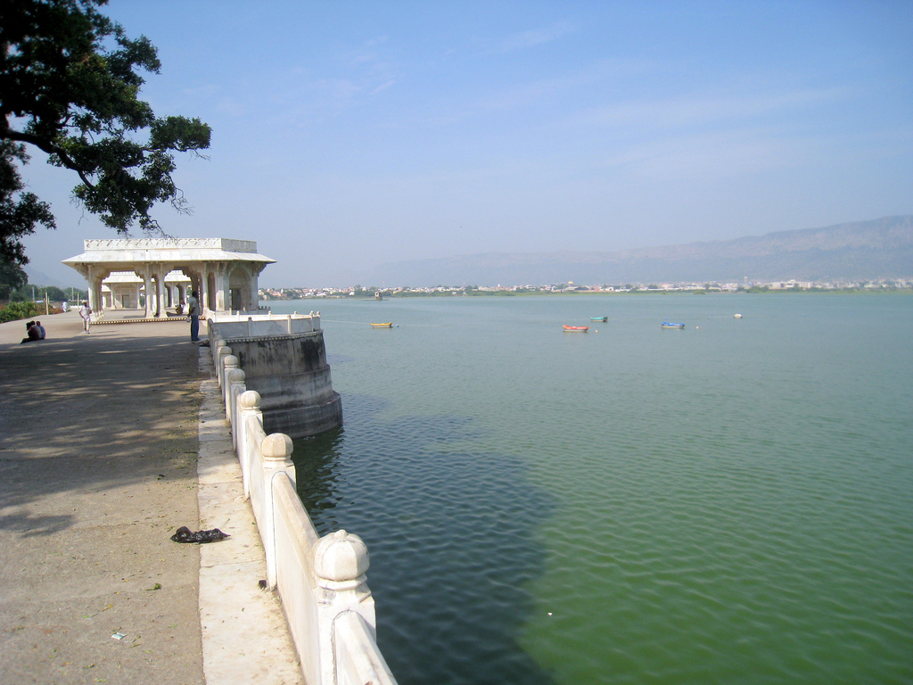 Ana Sagar Lake