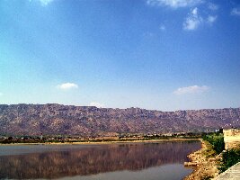 Foy Sagar Lake