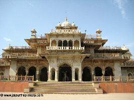 Jaipur India Museum