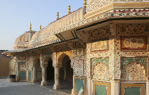 Jaipur India Fort