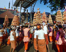 Ayappa Temple