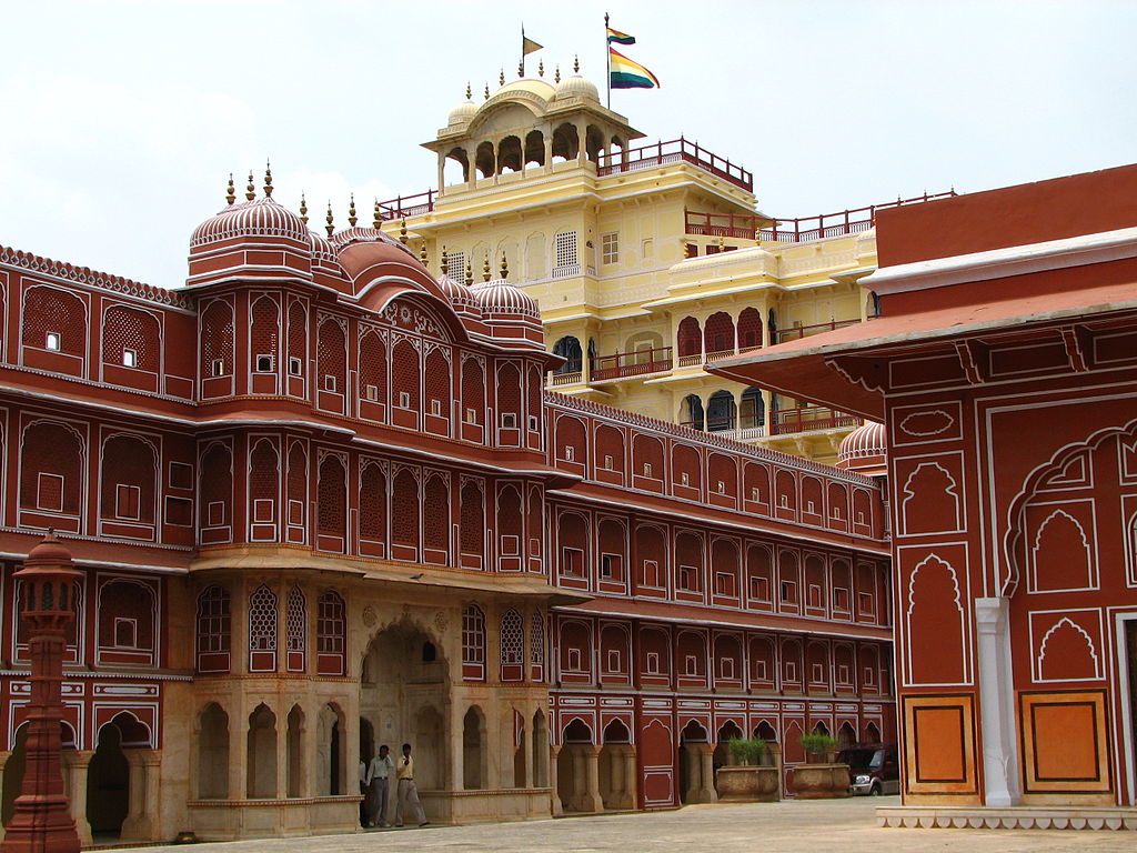 Chandra Mahal