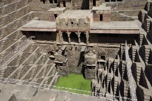 Chand Baolu StepWell