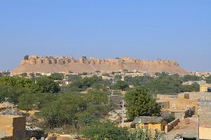 Jaisalmer India Spa