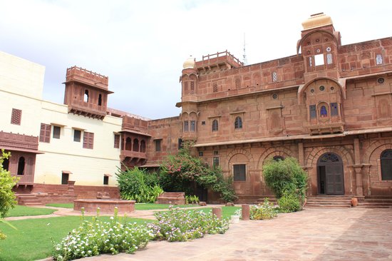 Pokhran Fort