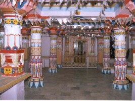 Banswara India Temple