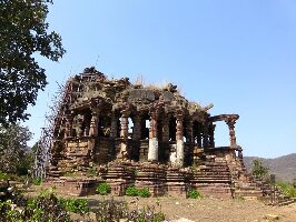 Baran India Temple