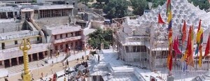 Rajasthan India Temple
