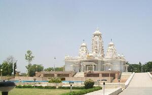 Rajasthan India Temple