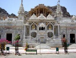 Barmer India Temple