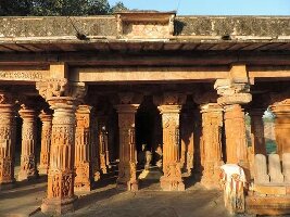 Rajasthan India Temple