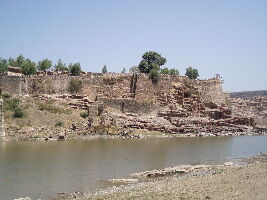 Jhalawar India Fort