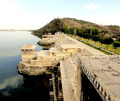 Rajsamand India Lake