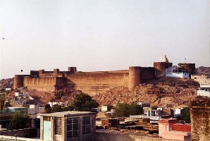 Jhunjhunu India Fort