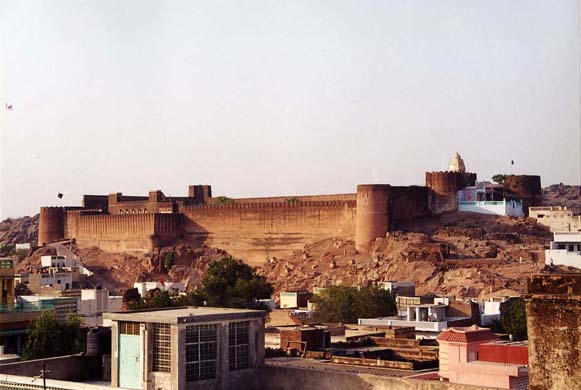 Badalgarh Fort