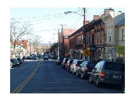 Shepherdstown