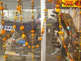 Rajasthan India Temple