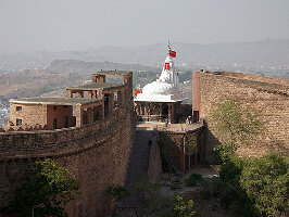 Rajasthan India Temple