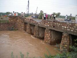 Jodhpur India Dam