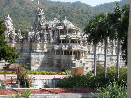 Ranakpur India Dam