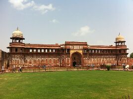 Bharatpur India Museum