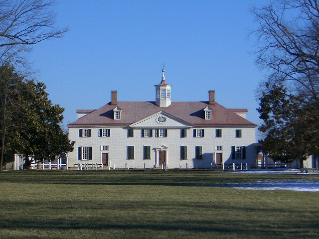 Mount Vernon