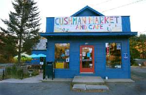 Cushman Market and Cafe