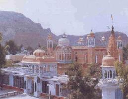 Rajasthan India Temple