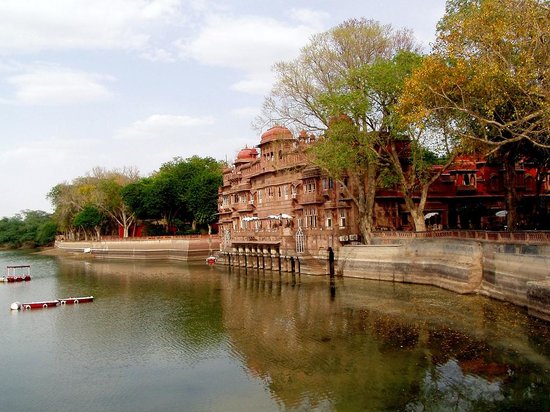 Gajner Lake