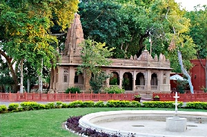 Bikaner India Temple