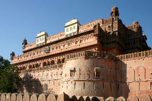 Bikaner India Fort