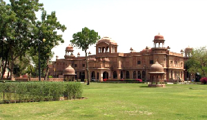 Bikaner India Palace