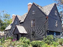 The House of the Seven Gables