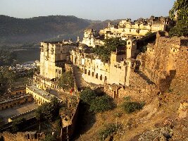 Bundi India Fort