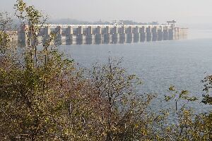 Kota India Dam