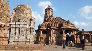 Chittaurgarh India Temple