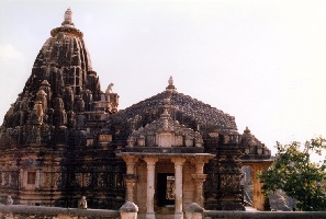 Meera Temple