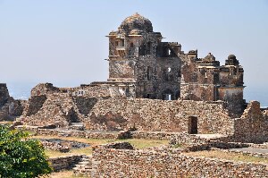 Chittaurgarh India Palace